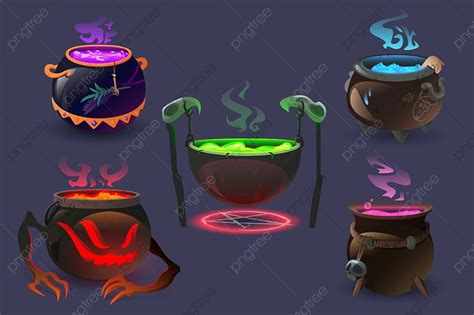 The Cauldron as a Tool of Transformation: Finding Inner Power